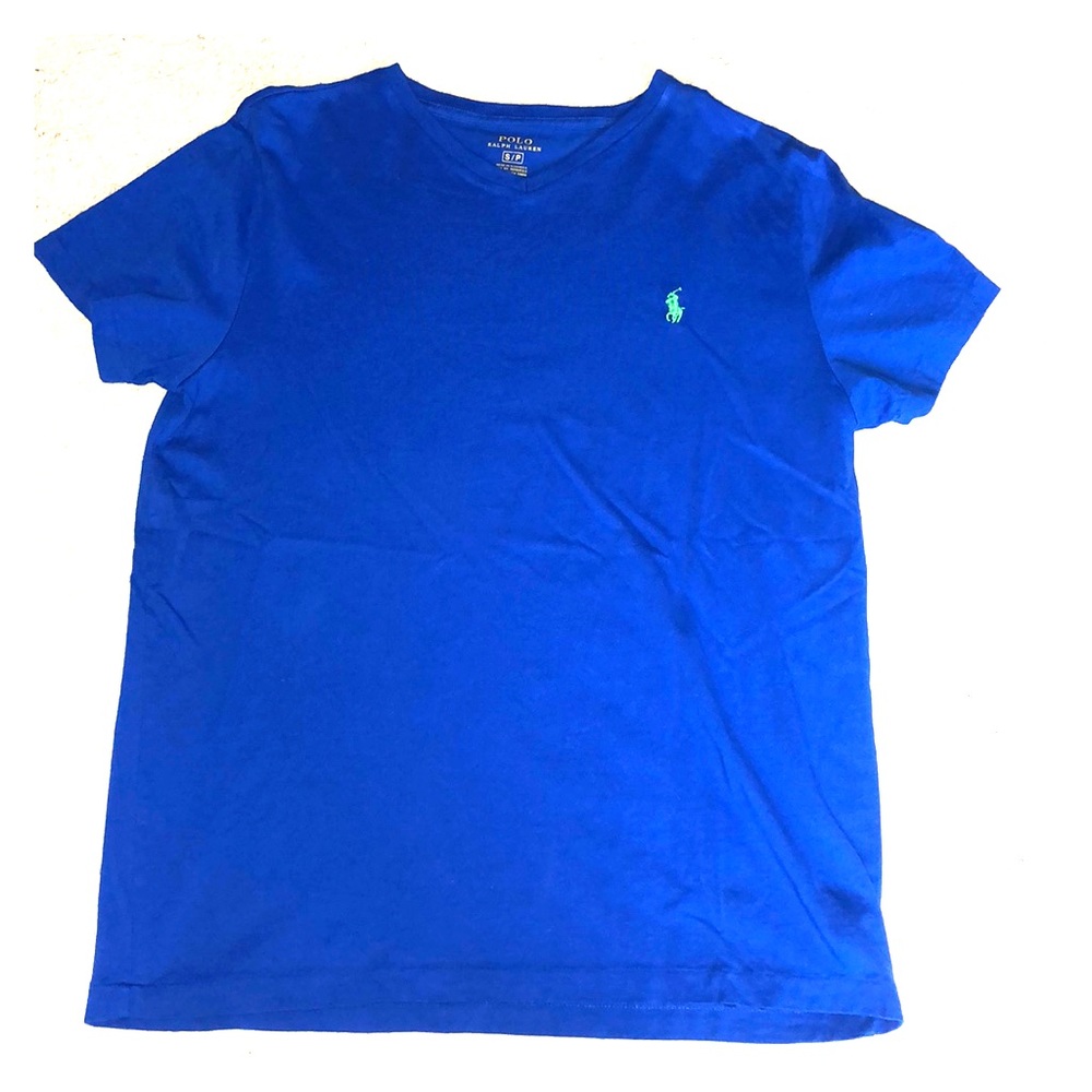 Polo Ralph Lauren V-Neck Tee